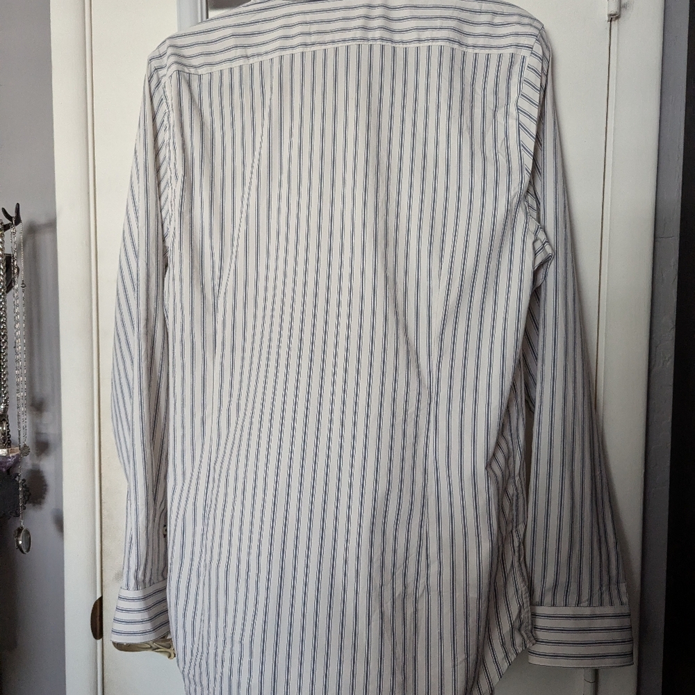 Express Performance Button Down Shirt - image 2